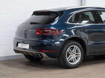 Porsche Macan S Diesel 5dr PDK
