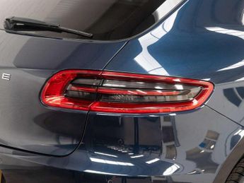 Porsche Macan S Diesel 5dr PDK
