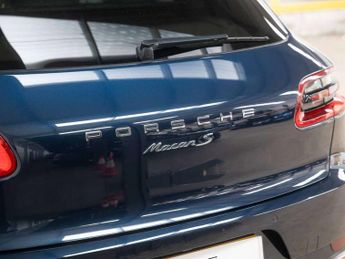 Porsche Macan S Diesel 5dr PDK