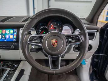 Porsche Macan S Diesel 5dr PDK