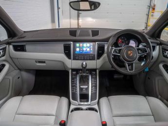 Porsche Macan S Diesel 5dr PDK