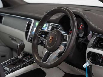 Porsche Macan S Diesel 5dr PDK