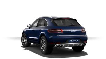 Porsche Macan S Diesel 5dr PDK
