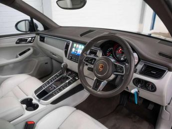 Porsche Macan S Diesel 5dr PDK
