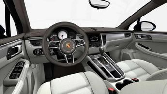 Porsche Macan S Diesel 5dr PDK