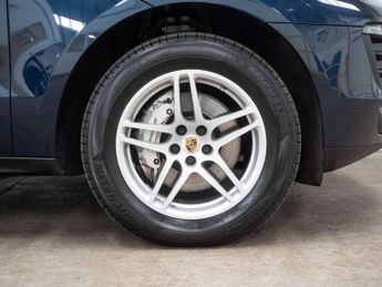 Porsche Macan S Diesel 5dr PDK