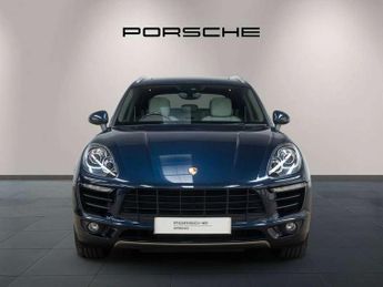 Porsche Macan S Diesel 5dr PDK