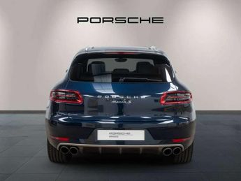 Porsche Macan S Diesel 5dr PDK