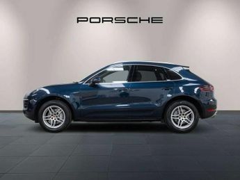 Porsche Macan S Diesel 5dr PDK