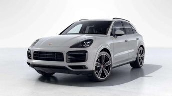 Porsche Cayenne Platinum Edition 5dr Tiptronic S