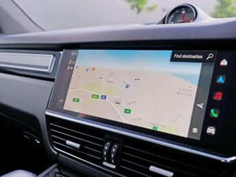 Porsche Cayenne Platinum Edition 5dr Tiptronic S
