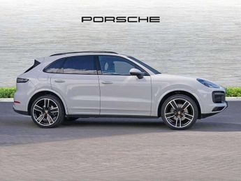 Porsche Cayenne Platinum Edition 5dr Tiptronic S
