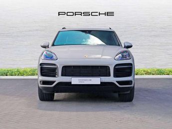 Porsche Cayenne Platinum Edition 5dr Tiptronic S
