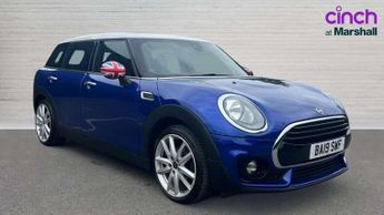 MINI Clubman 1.5 Cooper Sport 6dr Auto