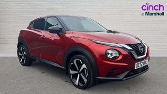 Nissan Juke 1.0 DiG-T 114 Tekna 5dr DCT