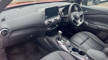 Nissan Juke 1.0 DiG-T 114 Tekna 5dr DCT