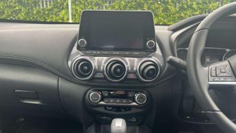 Nissan Juke 1.0 DiG-T 114 Tekna 5dr DCT