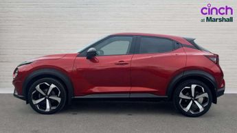 Nissan Juke 1.0 DiG-T 114 Tekna 5dr DCT