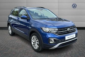 Volkswagen T-Cross 1.0 TSI 110 SE 5dr