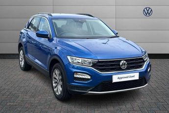 Volkswagen T-Roc 1.5 TSI EVO SE 5dr DSG