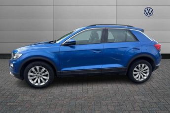 Volkswagen T-Roc 1.5 TSI EVO SE 5dr DSG