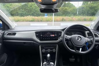 Volkswagen T-Roc 1.5 TSI EVO SE 5dr DSG