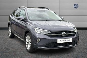 Volkswagen Taigo 1.0 TSI 115 Match 5dr