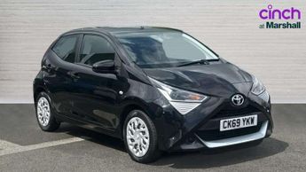 Toyota AYGO 1.0 VVT-i X-Play 5dr