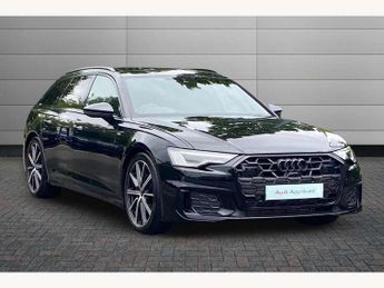 Audi A6 40 TFSI Black Edition 5dr S Tronic