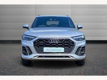 Audi Q5 50 TFSI e Quattro S Line 5dr S Tronic