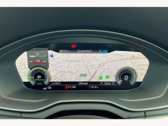 Audi Q5 50 TFSI e Quattro S Line 5dr S Tronic