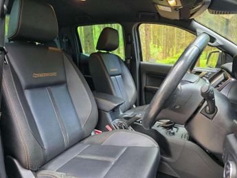 Ford Ranger Pick Up Double Cab Wildtrak 2.0 EcoBlue 213 Auto