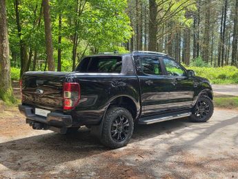 Ford Ranger Pick Up Double Cab Wildtrak 2.0 EcoBlue 213 Auto