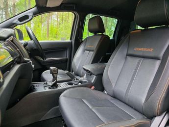 Ford Ranger Pick Up Double Cab Wildtrak 2.0 EcoBlue 213 Auto