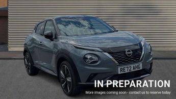 Nissan Juke 1.6 Hybrid Tekna+ 5dr Auto