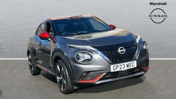 Nissan Juke 1.6 Hybrid Tekna+ 5dr Auto