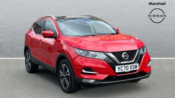 Nissan Qashqai 1.3 DiG-T N-Connecta 5dr