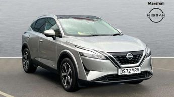 Nissan Qashqai 1.5 E-Power N-Connecta 5dr Auto
