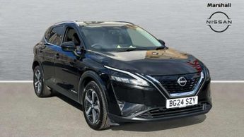Nissan Qashqai 1.5 E-Power N-Connecta 5dr Auto