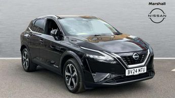 Nissan Qashqai 1.5 E-Power N-Connecta 5dr Auto