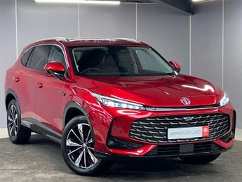 MG HS 1.5 T-GDI Trophy 5dr DCT