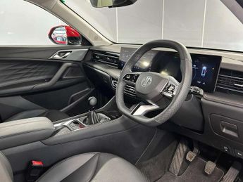 MG HS 1.5 T-GDI Trophy 5dr DCT