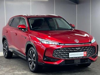 MG HS 1.5 T-GDI Trophy 5dr DCT