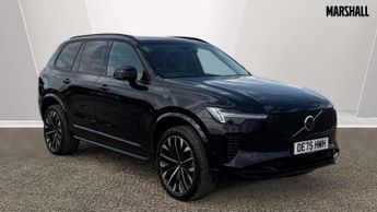 Volvo XC90 2.0 T8 PHEV Ultra Dark 5dr AWD Geartronic