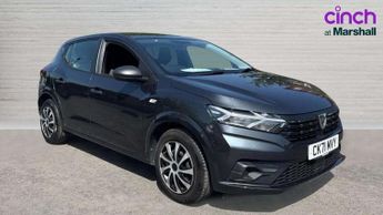 Dacia Sandero 1.0 TCe Bi-Fuel Essential 5dr