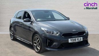 Kia Ceed 1.0T GDi ISG GT-Line 5dr
