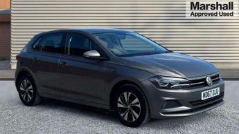 Volkswagen Polo 1.0 SE 5dr