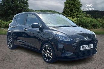 Hyundai I10 1.0 [63] Premium 5dr Auto [Nav]