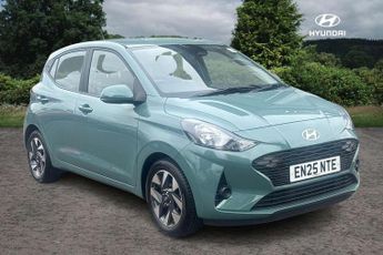 Hyundai I10 1.2 [79] Advance 5dr Auto [Nav]