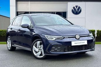 Volkswagen Golf 1.4 TSI GTE 5dr DSG